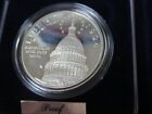 1994 S Modern Commemorative U.S. Capitol Bicentennial 90% silver coin