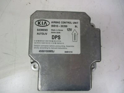 Centralina Airbag Compatibile Con KIA SORENTO I (JC) 2.5 CRDI - Immagine 1 di 4