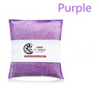 Natural Air Purifier Bamboo Charcoal Deodorant Pack Dehumidifier Odor Free Bag