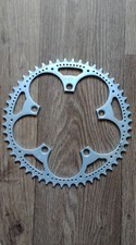 Vintage Zeus 2000 Drilled Chainring NOS.52T.