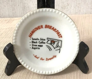 Coaster, Hangover Breakfast Recipe - Picture 1 of 2