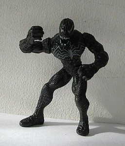 Marvel Spider-Man 3 Zipline Venom 3" Actionfigur Hasbro 2006 - Bild 1 von 2