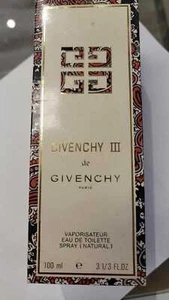 Givenchy iii De Givenchy Women's Perfume 3.4oz/100ml Eau De Toilette Spray - Picture 1 of 4