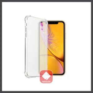 Cover Custodia Angoli Anti-Shock Bordi Rinforzati per iPhone XR Resistente TPU - Foto 1 di 9