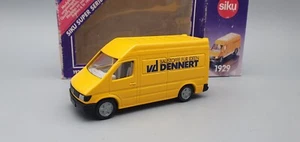 Transporter 1:55 Siku Mercedes-Benz materiales de construcción Dennert Box - Imagen 1 de 9