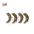 Brake Shoes Set for NISSAN ALMERA from 2000 to 2006 - QH Nissan Almera