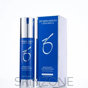 ZO Skin Health Brightalive Skin Brightener 50ml Authentic | NIB Exp 2026