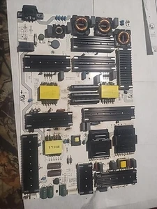 🖥️ Hisense® OEM Genuine Power Board P/N: 282266 For TV Model: 85H6570G - Picture 1 of 9