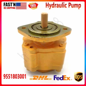 95518-03001 9551803001 Hydraulic Pump for Wheel Loader FL230-1 FL230-2 NEW - Picture 1 of 6