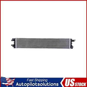 For Audi A6 Quattro V6 3.0L 2016-2018 Engine Radiator Replacement 4G0145804A - Picture 1 of 13