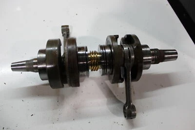 Arctic Cat M7 Efi 2006 motor de 153 pulgadas cigüeñal cigüeñal núcleo Foto 1 de 4