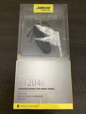Jabra BT2046 Over the Ear Wireless Mono Bluetooth Headset W/ USB Cord - Black - Image 1 of 3