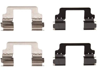 For 2021-2022 BMW M3 Brake Hardware Kit Rear Dynamic Friction 35668NK - Image 1 of 2