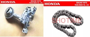HONDA GENUINE CIVIC EP3 TYPE-R K20A Engine Oil Pump OEM - Bild 1 von 1