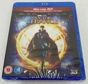 Marvel's Doctor Strange (3D Blu-ray + Blu-Ray, 2017) Benedict Cumberbatch - Imagen 1 de 4