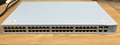 ~ 3Com Baseline Switch 2250 Plus 48 ports Ethernet Switch Managed - 10014921 - Image 1 of 4