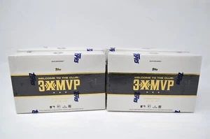 2025 Topps Welcome to the Club: 3X MVP Shohei Ohtani Hobby Factory Sealed Lot(4) - Bild 1 von 2
