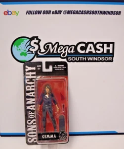 Sons Of Anarchy - Gemma - Entertainment Earth Exclusive 6" figure MEZCO - Picture 1 of 4
