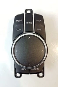 BMW Controller Touch 6844224 5' G30 G38 6' G32GT X3 G01 X4 G02 022499 - Foto 1 di 3