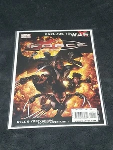 X-Force 2009 #12 fast neuwertig Marvel Comics - Bild 1 von 5