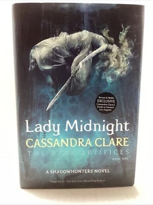 Lady Midnight von Cassandra Clare SIGNIERTE Autogrammausgabe HC Buch - Bild 1 von 3