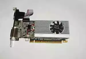SAPPHIRE GeForce GT 705 1GB DDR3 PCI-E Graphics card - Picture 1 of 3