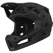 Fullface-Helme iXS Trigger FF MIPS Helm - Black Camo 49 - 54 cm-