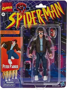 Marvel Legends Peter Parker 6 inch Action Figure - E9319 - Picture 1 of 1