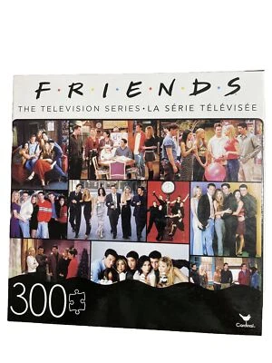 Quebra-cabeça FRIENDS Televison Series 300 peças novo - Imagem 1 de 4