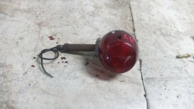 Indicador intermitente intermitente trasero izquierdo honda cd175 cd cb 175 cb175 Foto 1 de 4