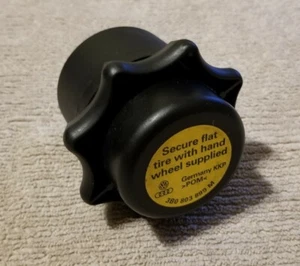 2001-2005 Volkswagen Passat Spare Tire Retainer Lockdown Bolt OEM  - Picture 1 of 3