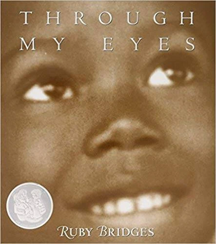 Through My Eyes - Paperback By Ruby Bridges - GOOD - Image 1 of 1