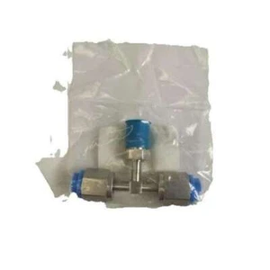 SWAGELOK 6-4-WVCR-T-FFM / TEE VCR FITTING 1/4" - Picture 1 of 3