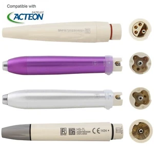 Puntas piezoeléctricas escaladoras ultrasónicas P5 Newtron Slim B.LED para Satelec ACTEON - Imagen 1 de 219