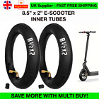 SET OF 2 - 8 1/2" X 2? Electric Scooter Inner Tube 8.5 Inches Scooter Inner Tube