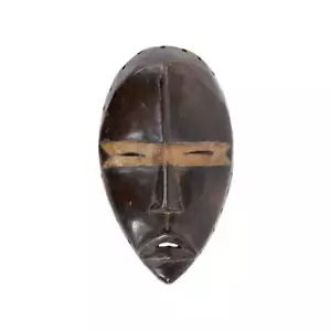 Bassa Maske Liberia - Bild 1 von 5