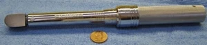 CDI TORQUE BAR. MODEL 501MMH. 10-50in.Ib. 1/4". - Bild 1 von 2