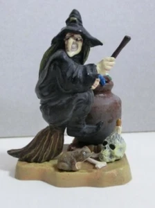 Figura comercial TOMY, colección Shigeru Mizuki, Akuma-Kun, "bruja" - Imagen 1 de 6