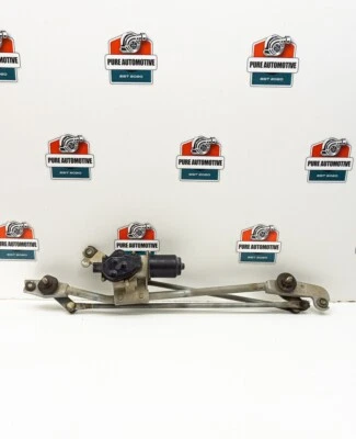 Nissan 350Z 2003-2008 cupé limpiaparabrisas motor y conjunto de acoplamiento OEM 1216 Foto 1 de 4