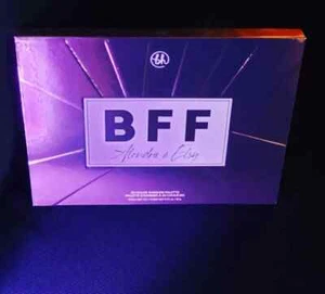 BH Cosmetics BFF Alondra & Elsy 20 Color Shadow Palette Pressed Powder NEW - Picture 1 of 2