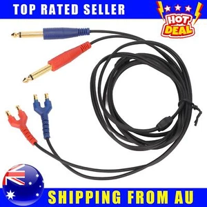 TDH39 6.9ft Audiometer Cable - Sensitive Connection & Long-lasting Use - Picture 1 of 18