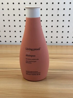 Living Proof Curl Shampoo 12 oz New With Out Box - Image 1 of 4