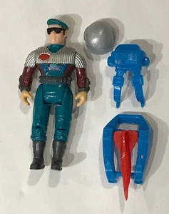 Dino-Riders Commando Series Faze TYCO TOYS - Near Complete - - Picture 1 of 5