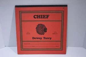 DEWEY TERRY: Chief US Tumbleweed Promotion Only DJ Funk Soul Orig NM- Vinyl LP - Picture 1 of 19