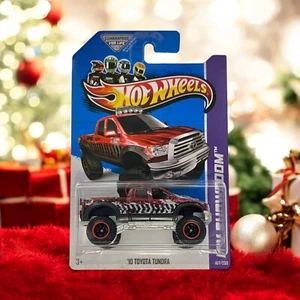 2013 Hot Wheels ‘10 Toyota Tundra Super Treasure Hunt HW Showroom - Picture 1 of 2