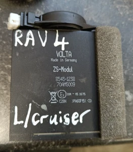 TOYOTA LAND CRUISER RAV 4 ANHÄNGERKUPPLUNG STEUERGERÄT ECU - 70AM5009 - Bild 1 von 7