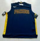 Nike Indiana Pacers Dri-Fit Sleeveless Shooting Shirt AV0963-419 Sz Large-Tall