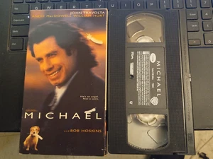 MICHAEL - VHS- 1996- RATED PG - Bild 1 von 2