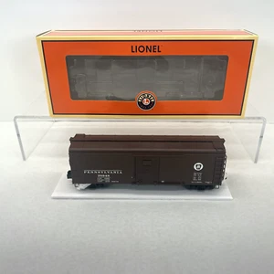 Lionel 6-17733 Pennsylvania Round Roof Boxcar #78948 O Gauge NEW PRR - Picture 1 of 15