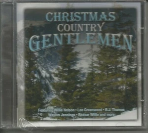 Weihnachten Country Gentlemen von verschiedenen Künstlern (CD, September 2004, BCI Musik (Brentwo - Bild 1 von 2